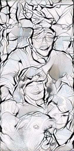 artwork for redditgetsdrawnbybot AI art