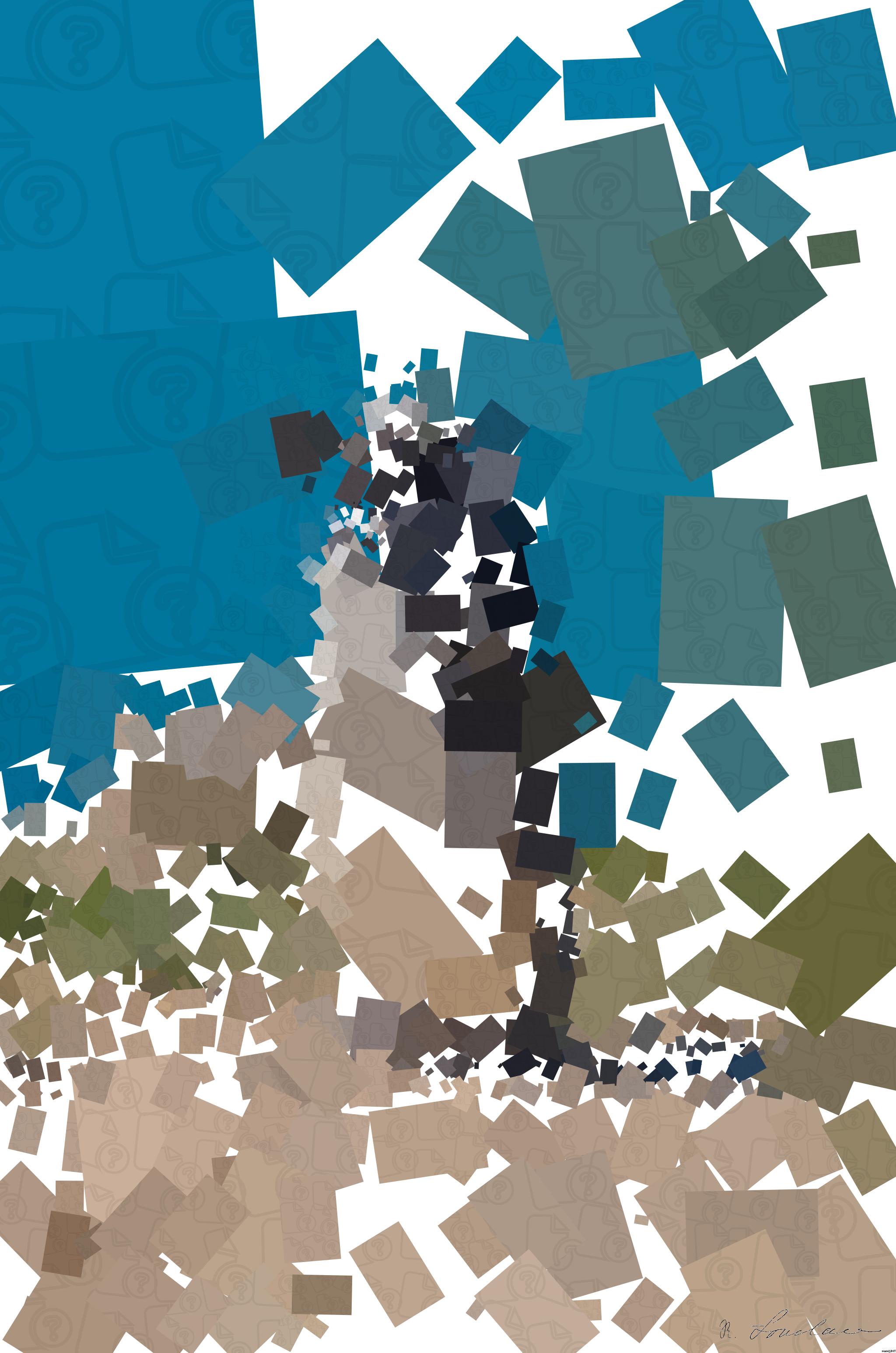 from CC0 photo AI Art