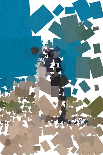 from CC0 photo AI art