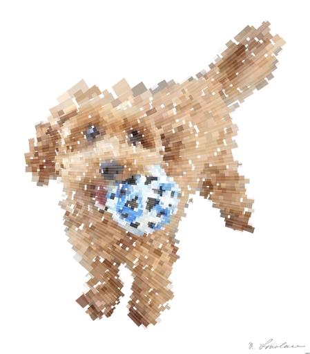 artwork for redditgetsdrawnbybot AI art