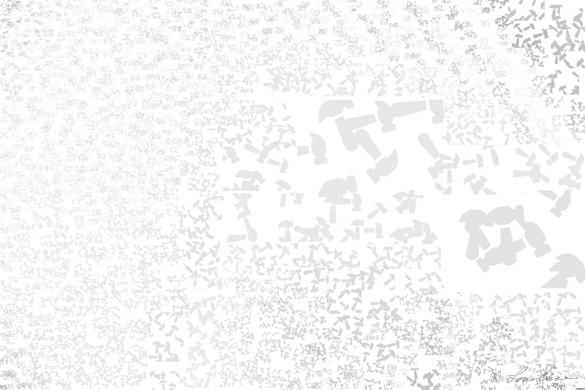 Drawn by bot fKC3kSxyQwPfj3vvszBGXH; art-quadrangle; Black and white abstract architectural photo with modern minimalist curved lines in New York. AI Art