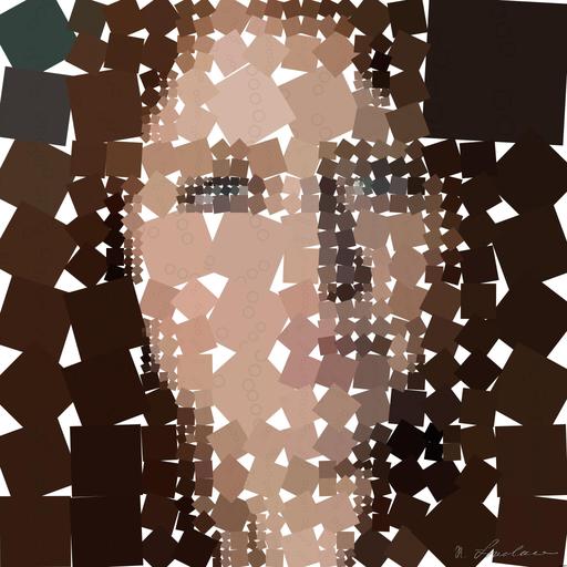 artwork for redditgetsdrawnbybot AI art