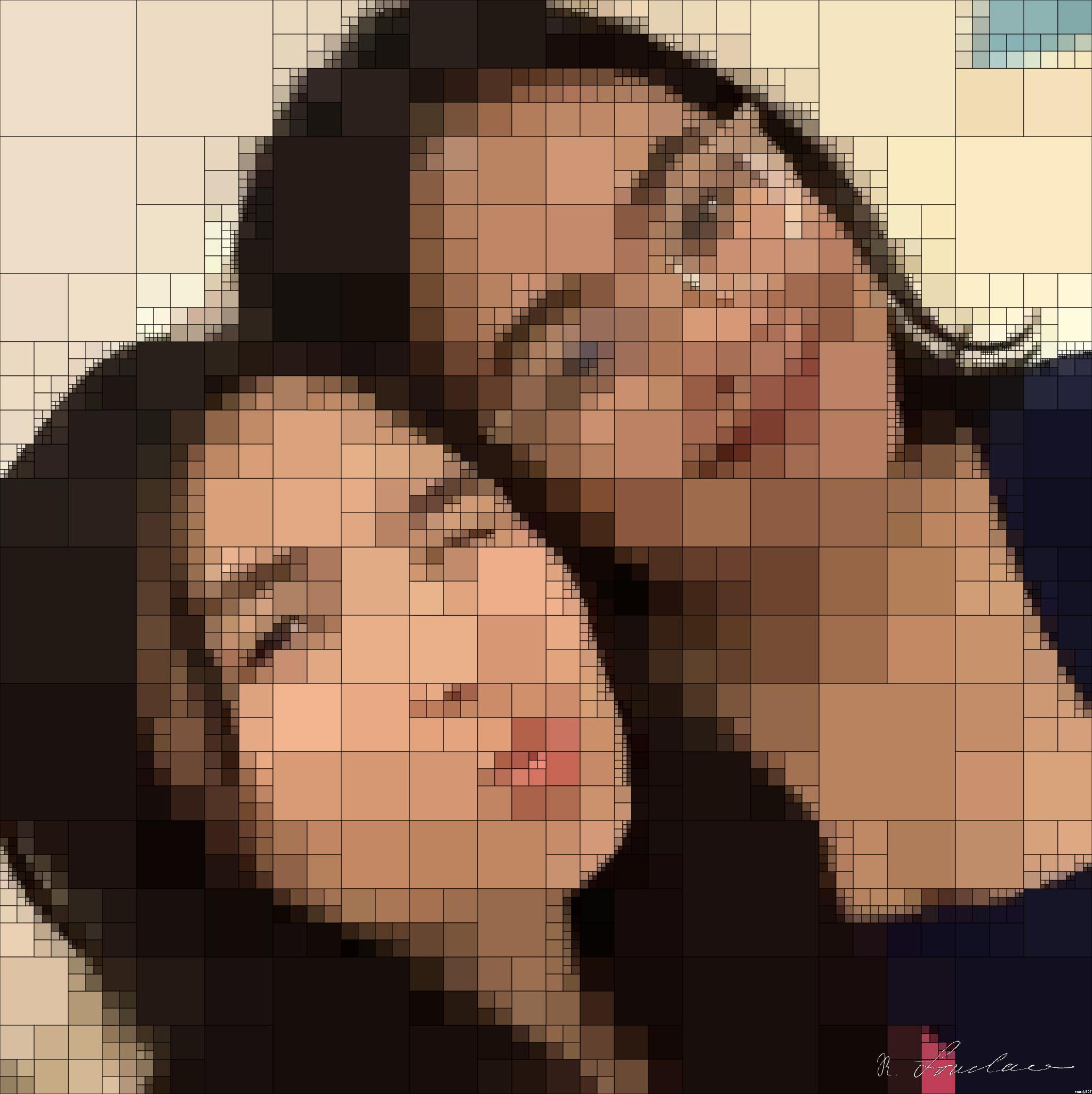 artwork for redditgetsdrawnbybot AI Art