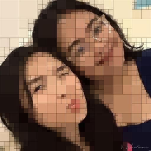 artwork for redditgetsdrawnbybot AI art