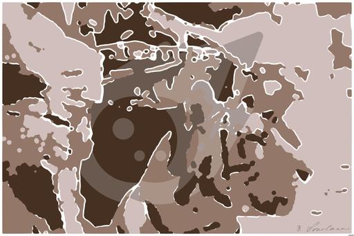 from CC0 photo AI art