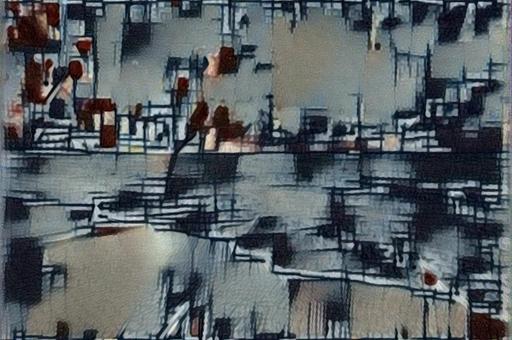 from CC0 photo AI art