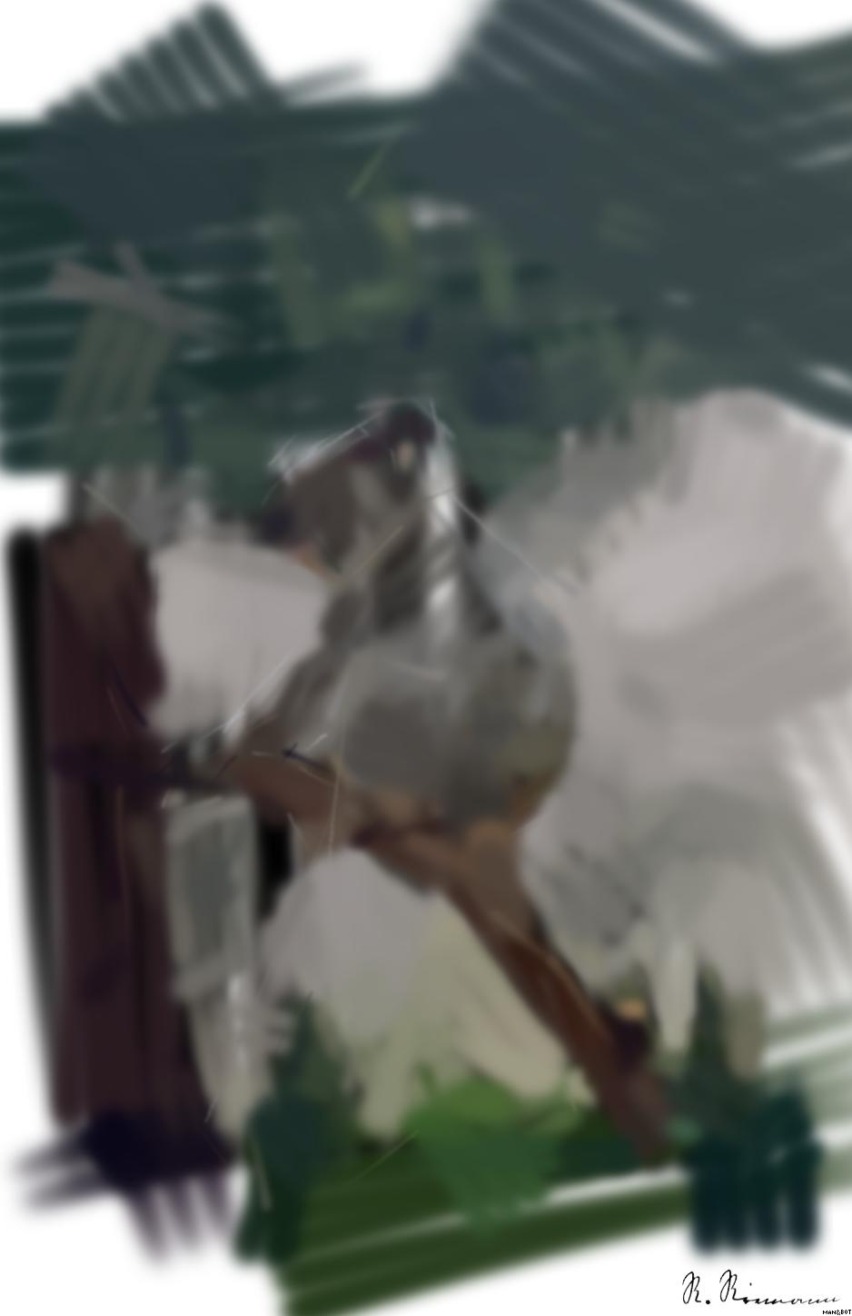 from CC0 photo AI Art