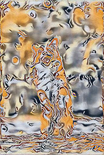 from CC0 photo AI art