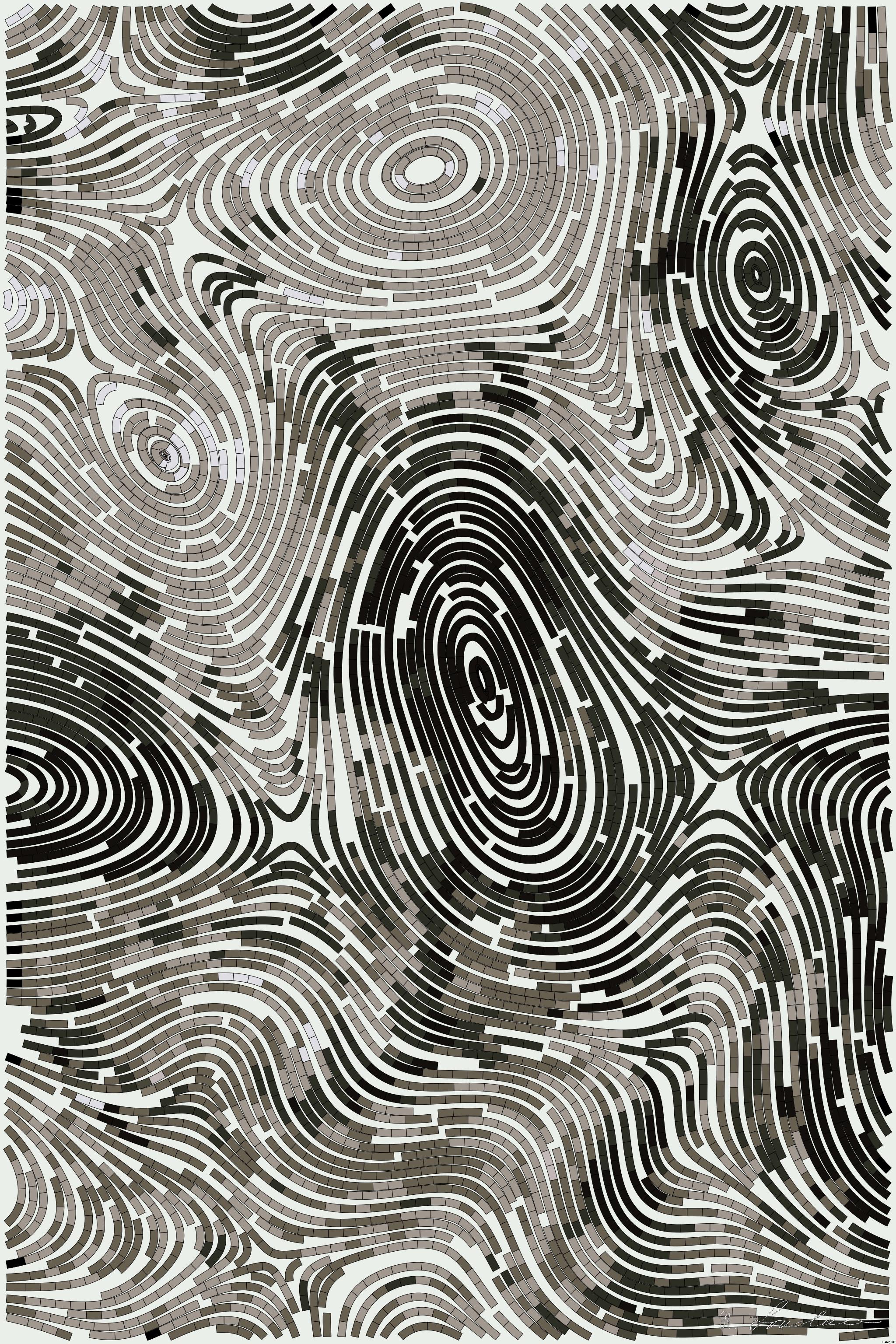 from CC0 photo AI Art