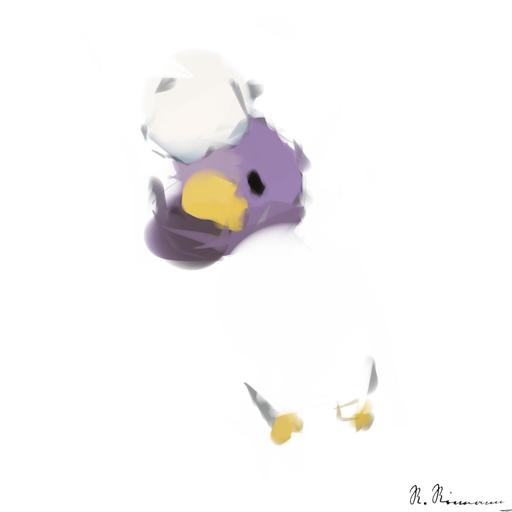 Drawn by bot 3NWGhc9Q2UB3ube7bBzsWu; art-primitive-paintbrush-ii AI art