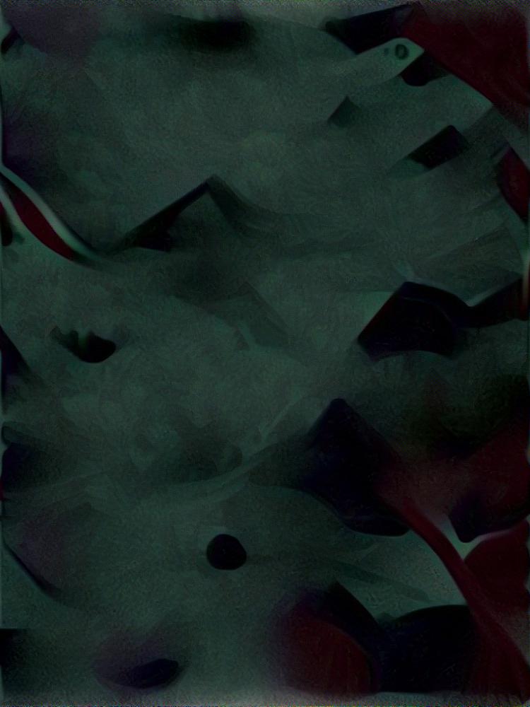 from CC0 photo AI Art