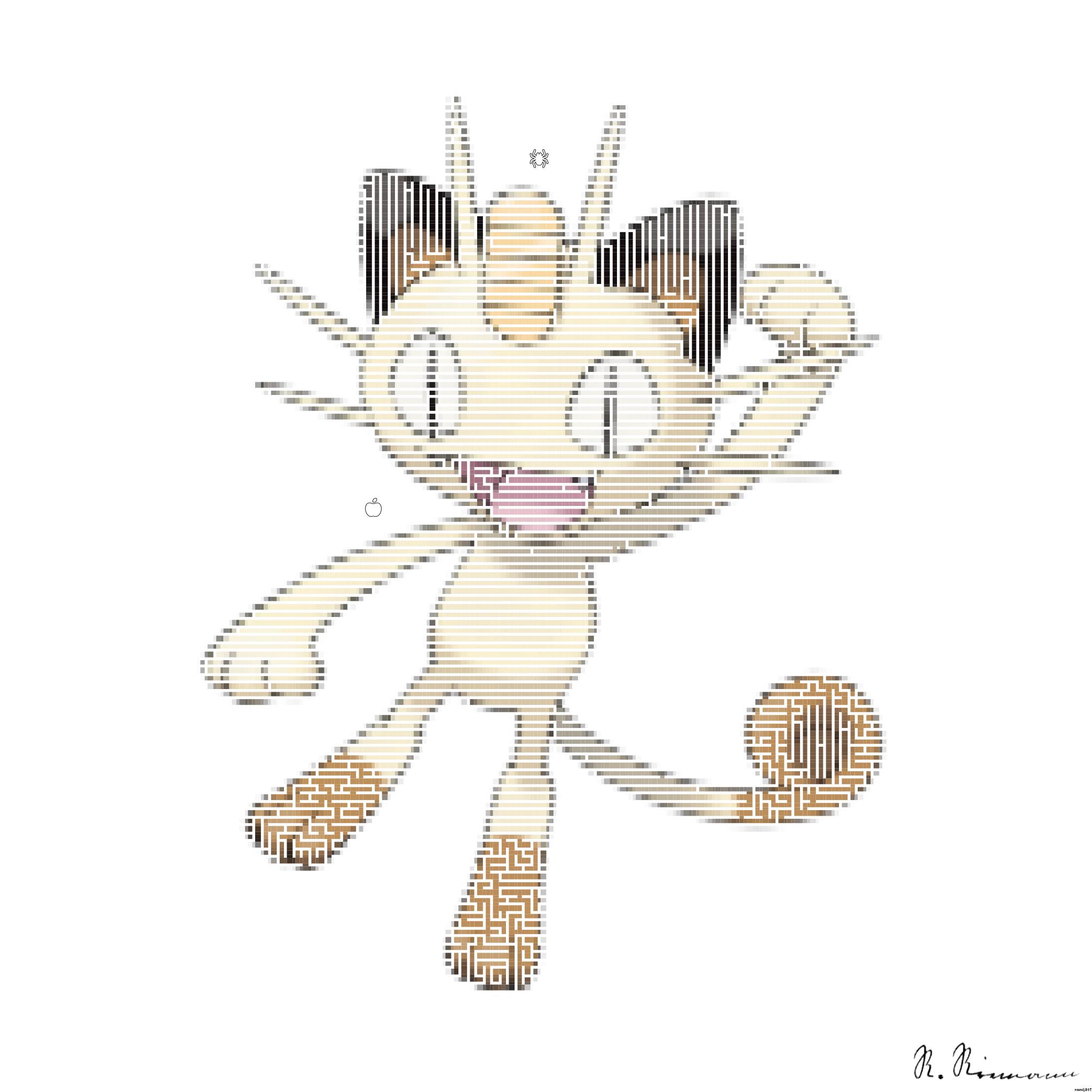 Drawn by bot C8ncbVMWSojAEda4cWi5DB; art-amaze AI Art