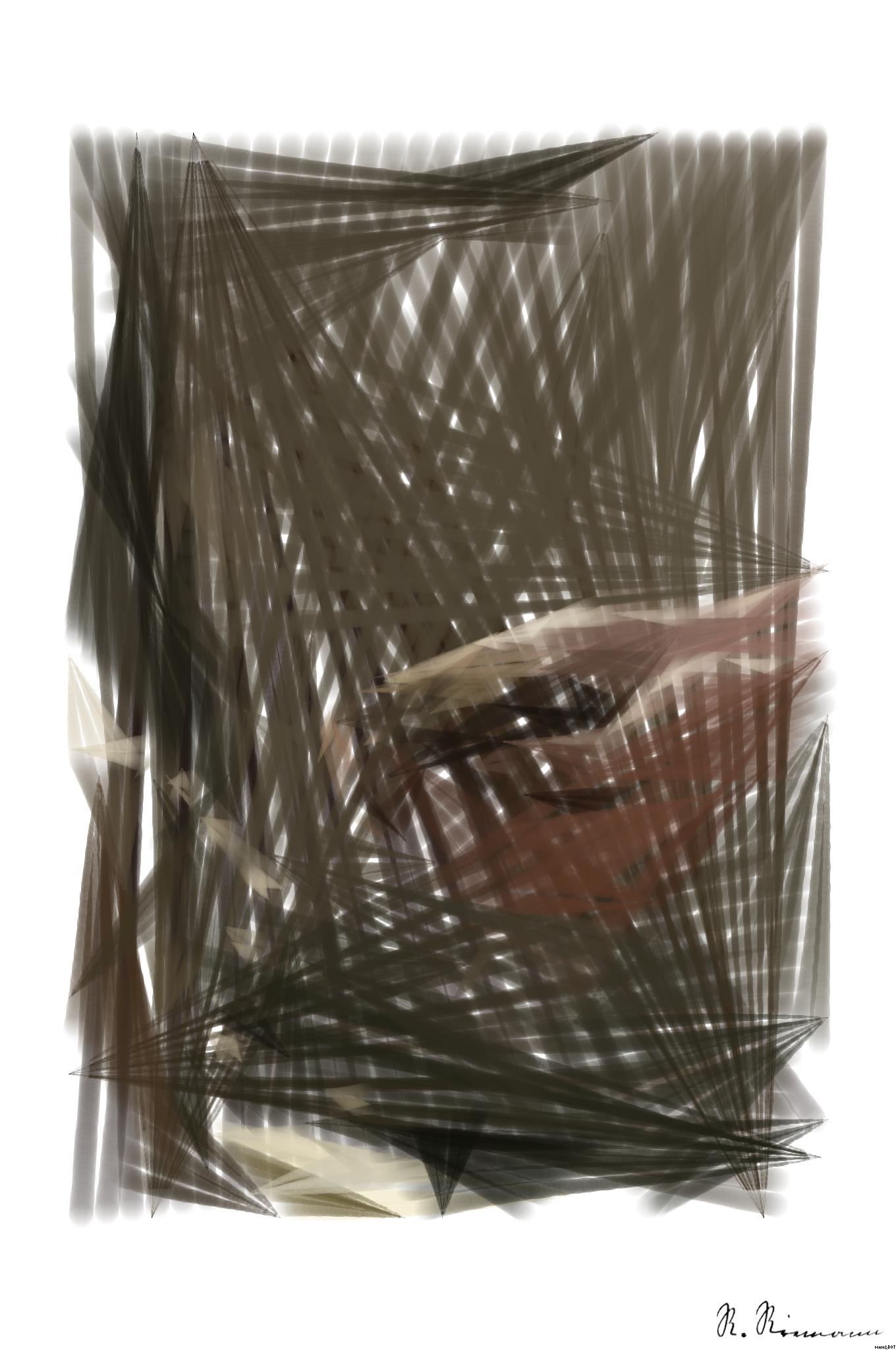 from CC0 photo AI Art