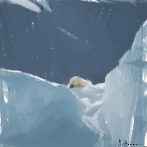 from CC0 photo AI art