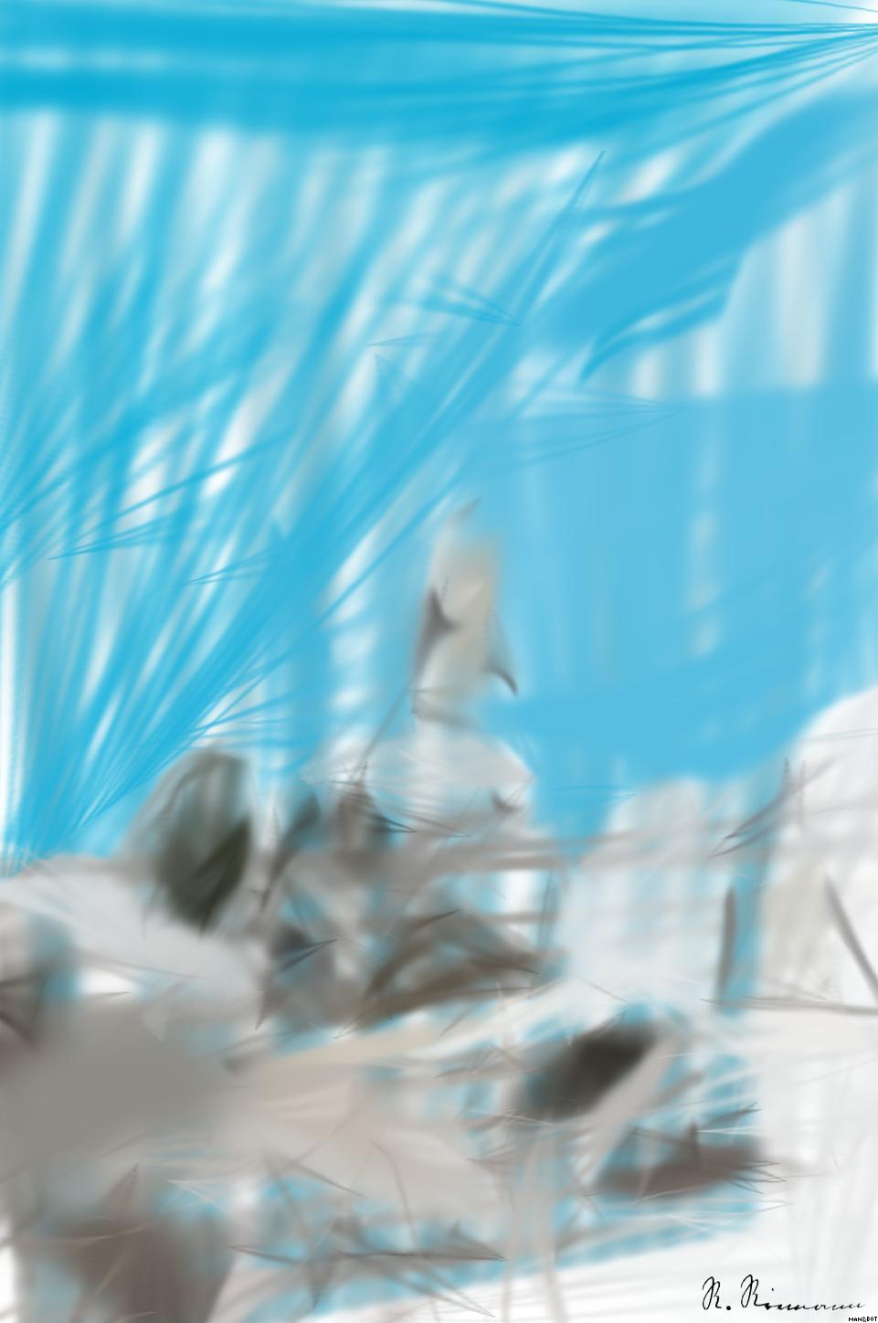 from CC0 photo AI Art