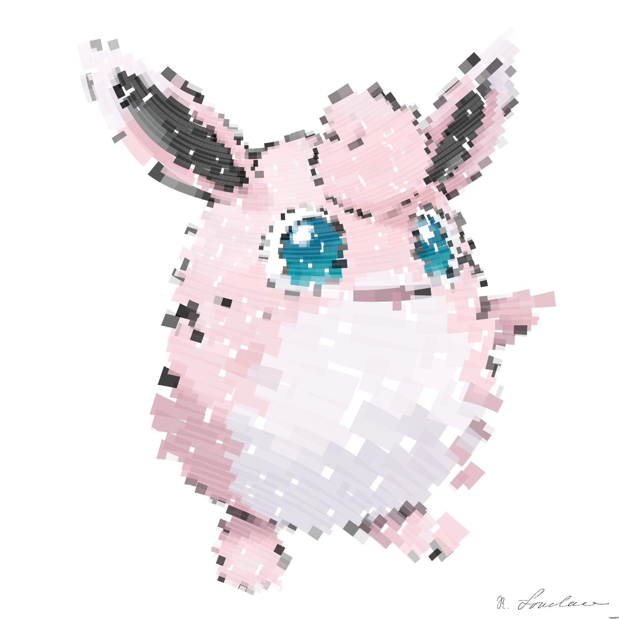 Drawn by bot 8Tu6yLiPeE33bRc8vjoqHu; art-flowy AI Art