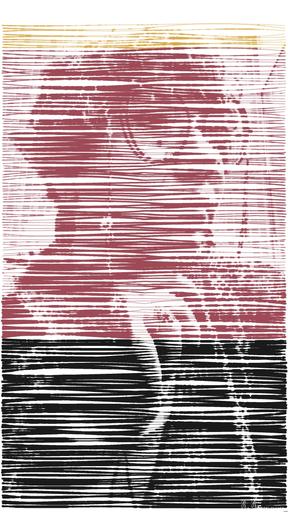 artwork for redditgetsdrawnbybot AI art