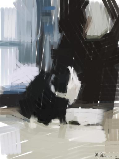 from CC0 photo AI art