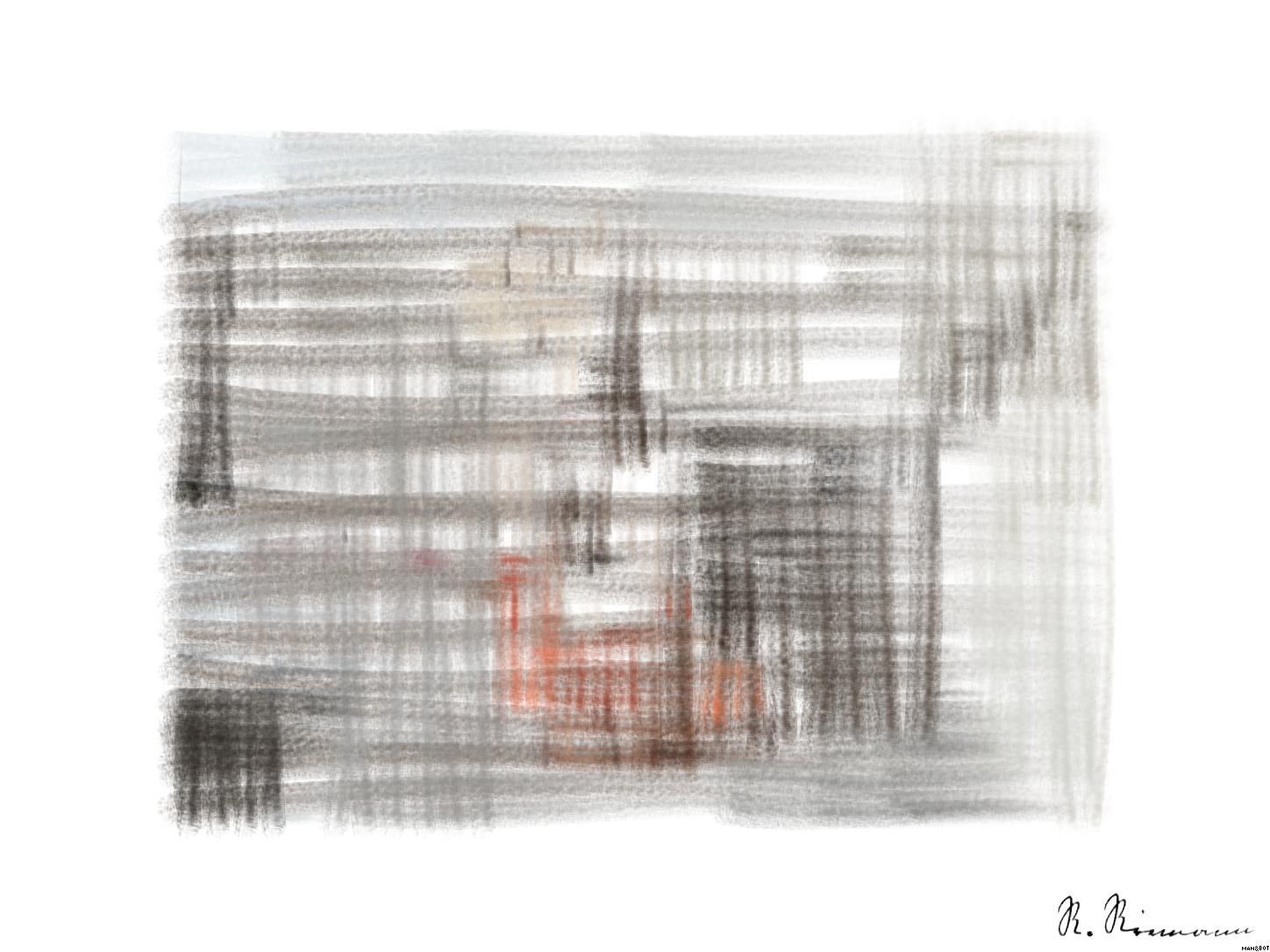 artwork for redditgetsdrawnbybot AI Art