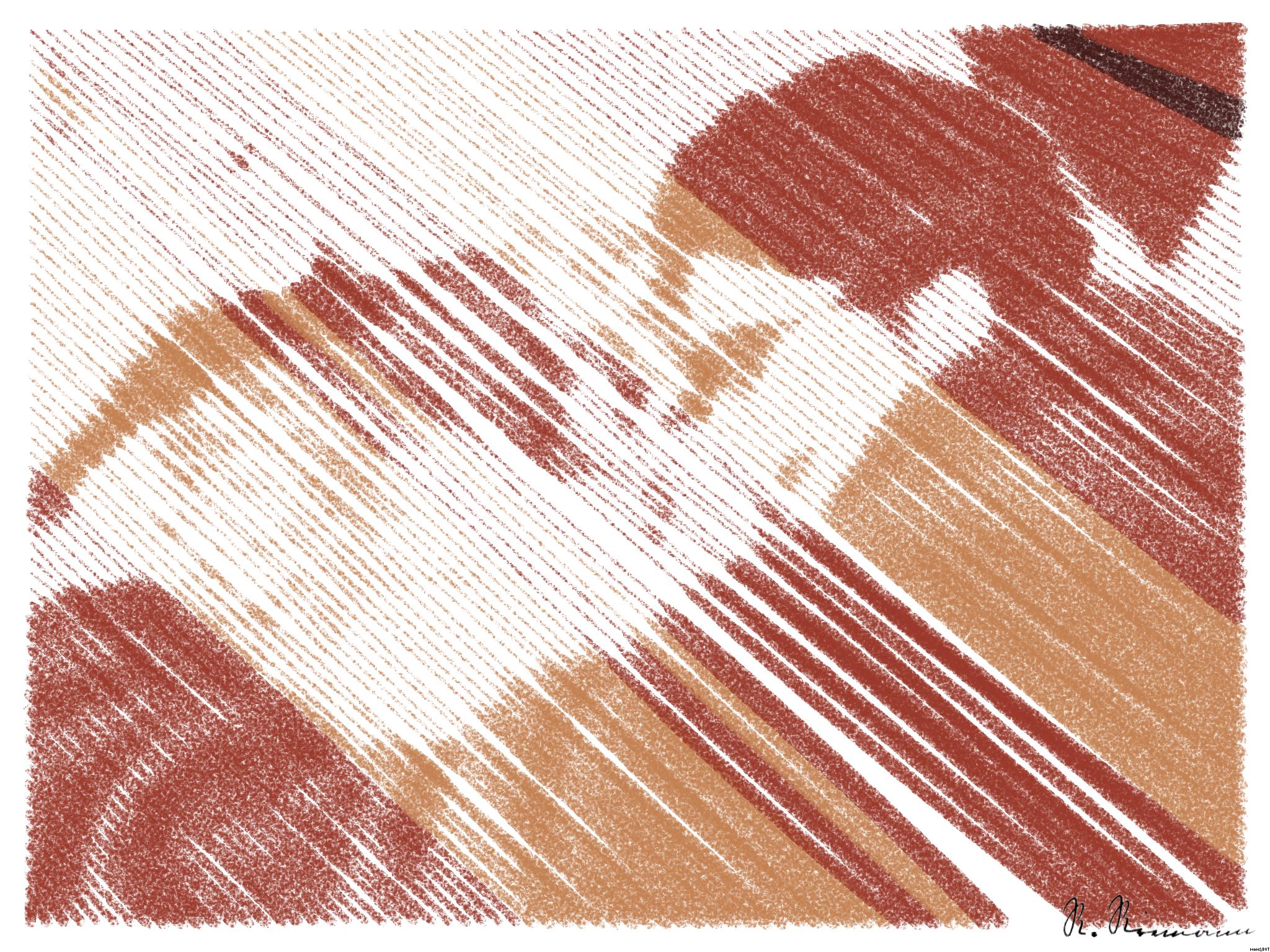 artwork for redditgetsdrawnbybot AI Art