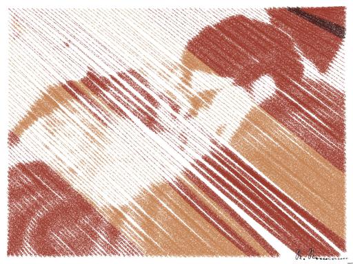 artwork for redditgetsdrawnbybot AI art