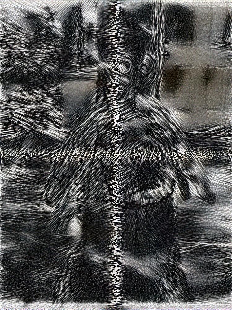 artwork for redditgetsdrawnbybot AI Art