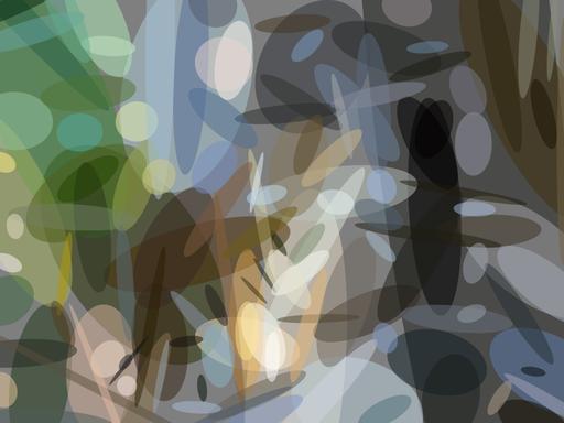 from CC0 photo AI art