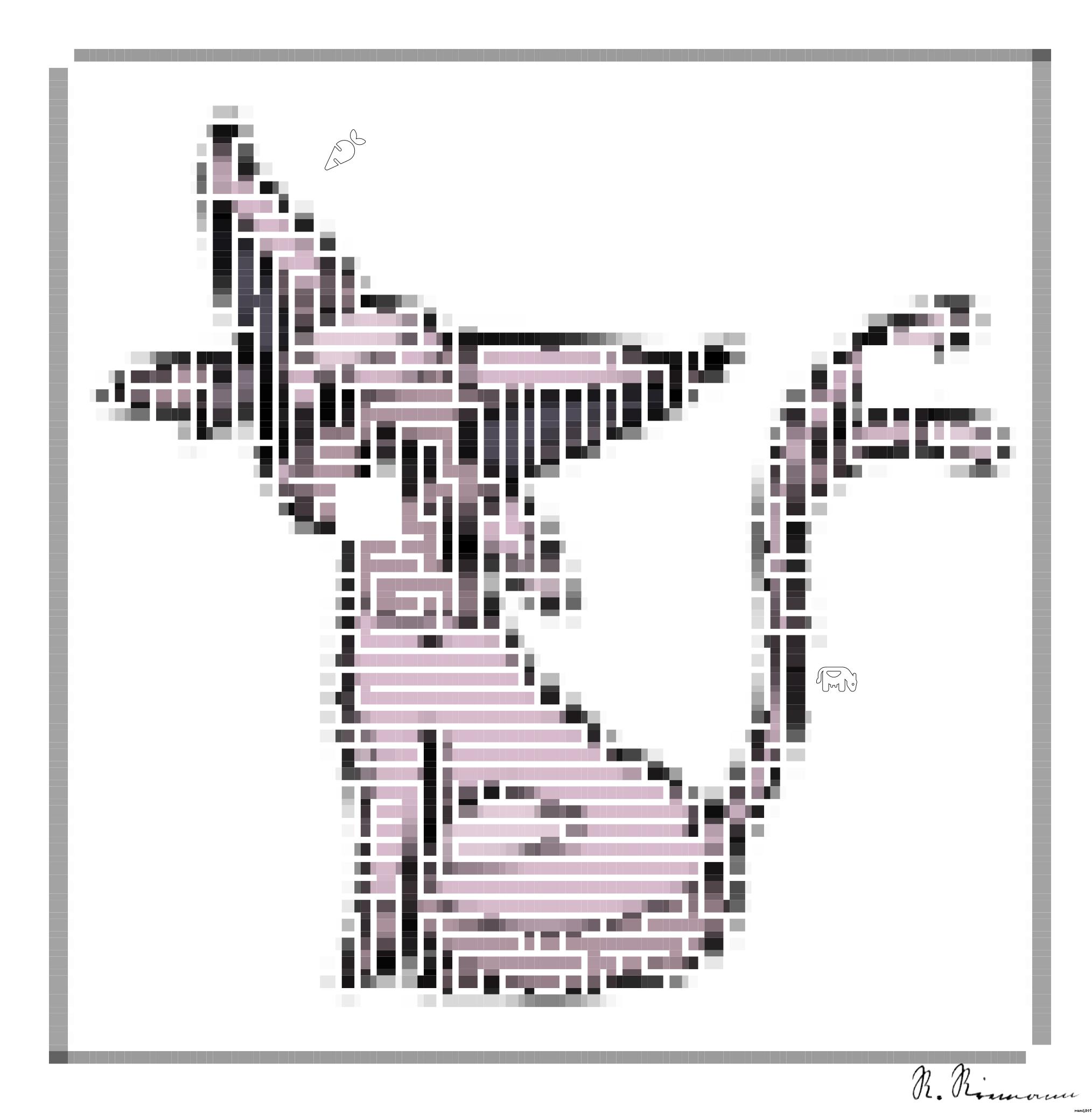 Drawn by bot 3FZLwF2ANfM6BW9vrqeokb; art-amaze AI Art
