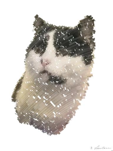 artwork for redditgetsdrawnbybot AI art