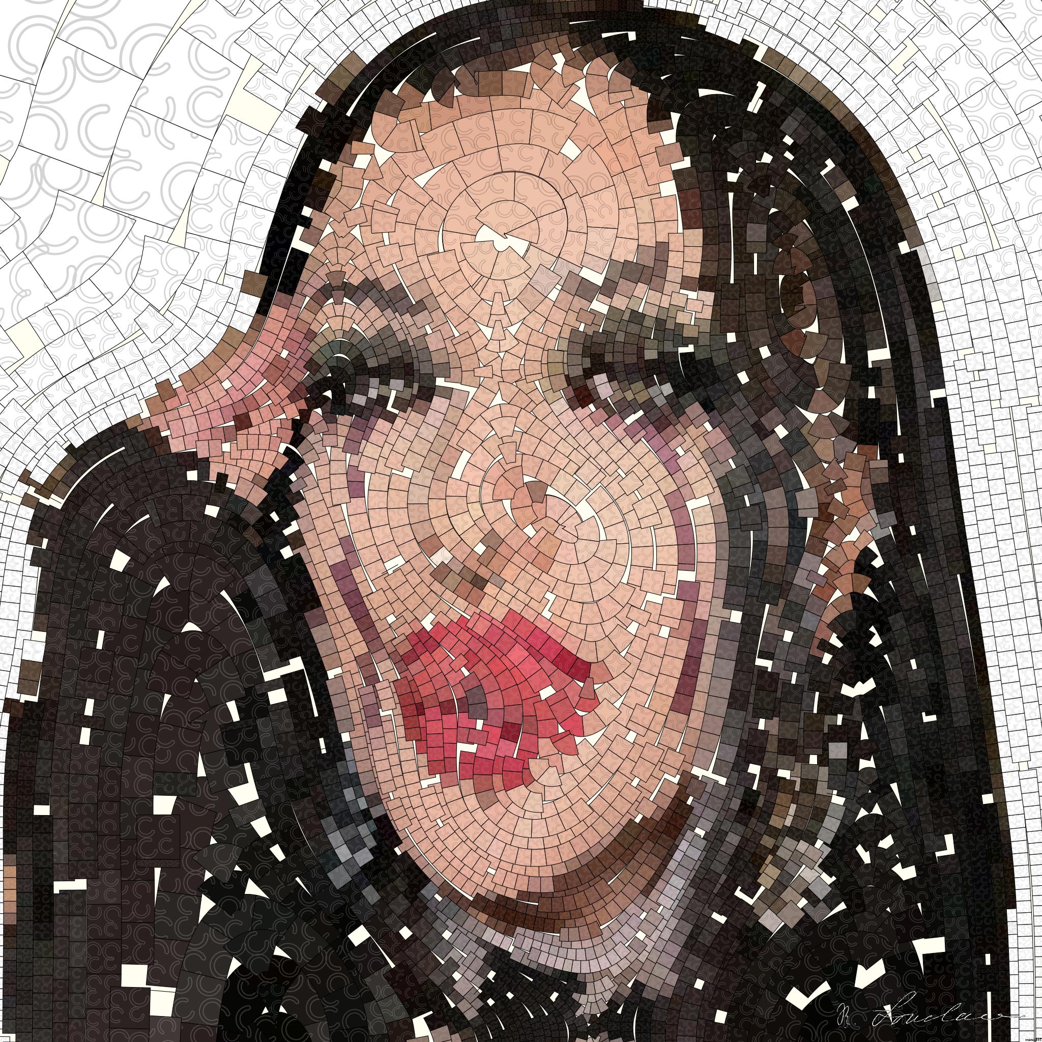 artwork for redditgetsdrawnbybot AI Art