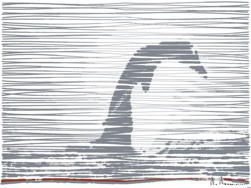Drawn by bot PhaQv8esTHHMhtNv6izK4W; art-linewidth; None AI art