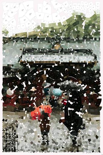 Drawn by bot SXDByKgdsVbv5gmj3mEmKt; art-flowy; None AI art