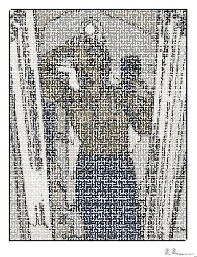 Drawn by bot CWPbR2L9naMLzujCtSPMjJ; art-amaze; artwork for redditgetsdrawnbybot AI art