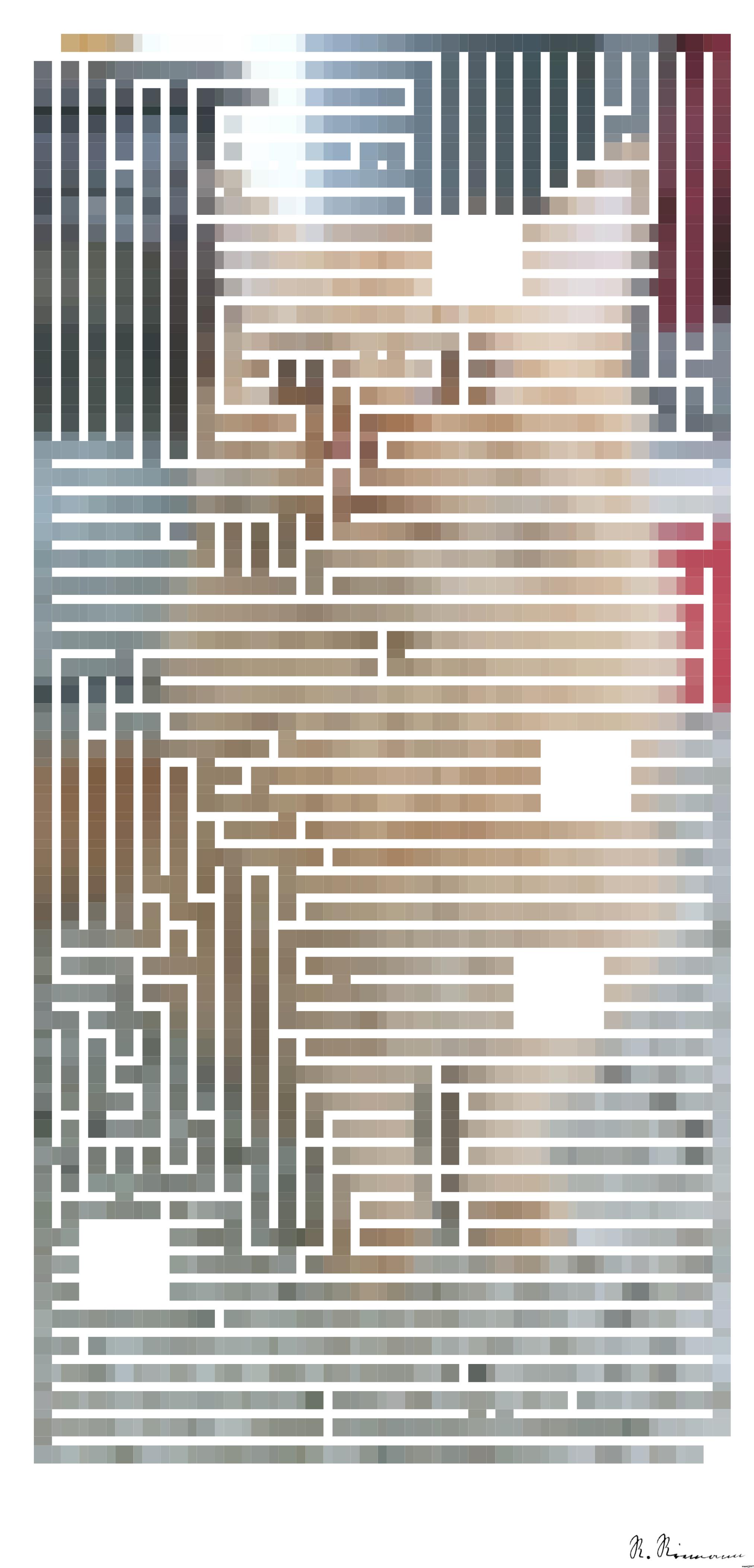 artwork for redditgetsdrawnbybot AI Art