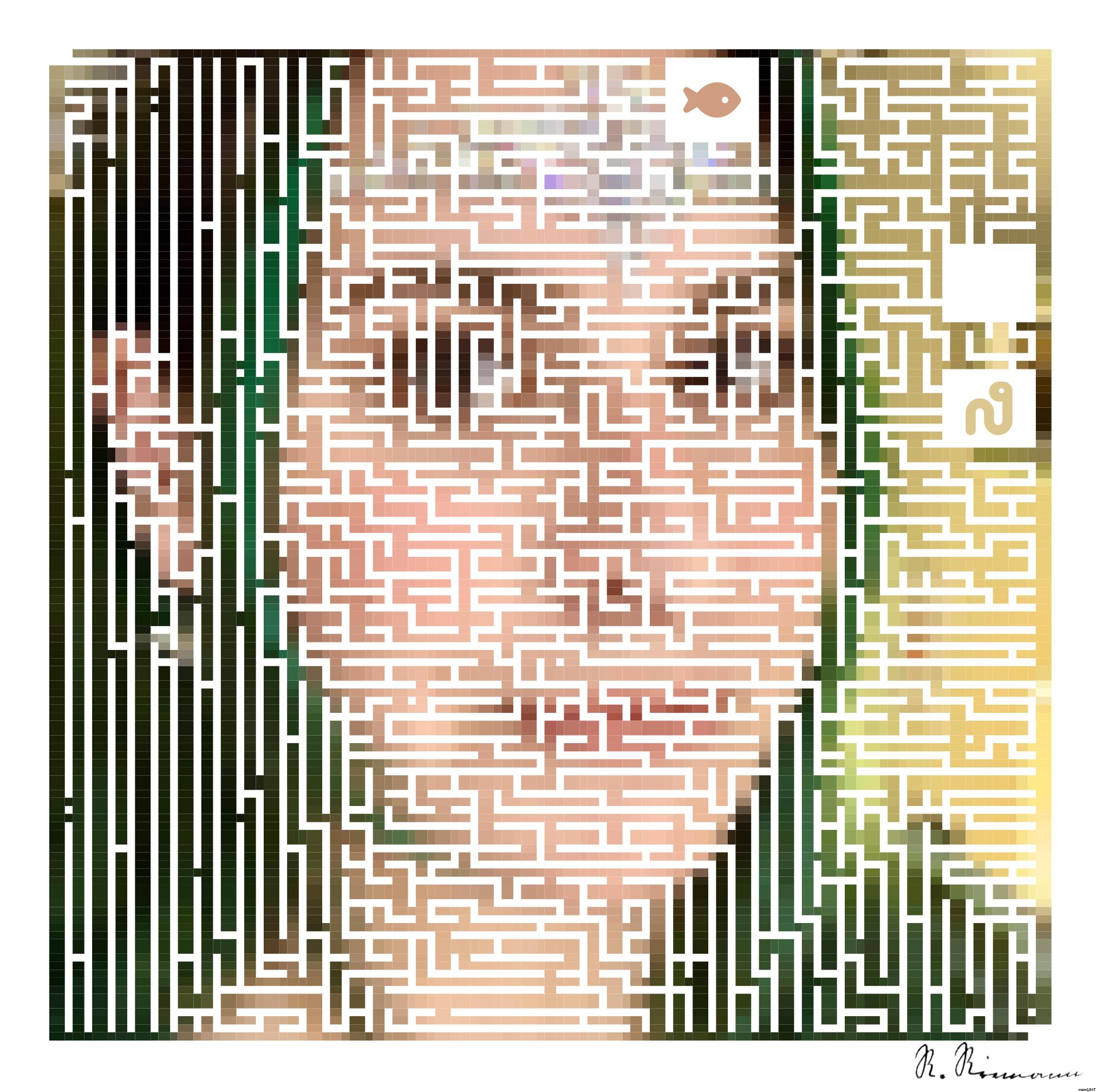 Drawn by bot mUJU4PJNbVFP8czBqsj2Eu; art-amaze; artwork for redditgetsdrawnbybot AI Art