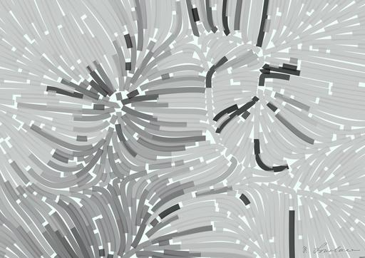 Drawn by bot bqb2gsSohUYERkZjP2kNtT; art-flowy; artwork for redditgetsdrawnbybot AI art