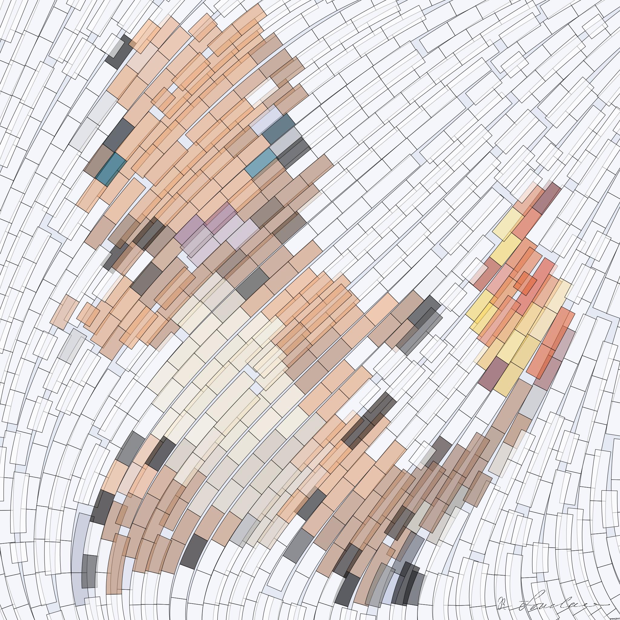 Drawn by bot RGXAGmKUE73NB66zjm5HFS; art-flowy AI Art