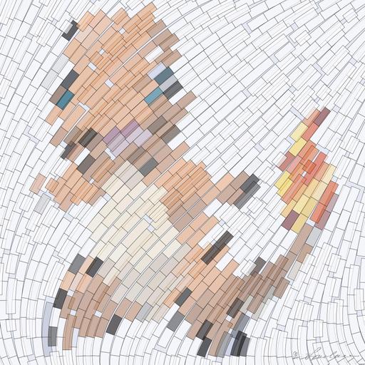Drawn by bot RGXAGmKUE73NB66zjm5HFS; art-flowy AI art