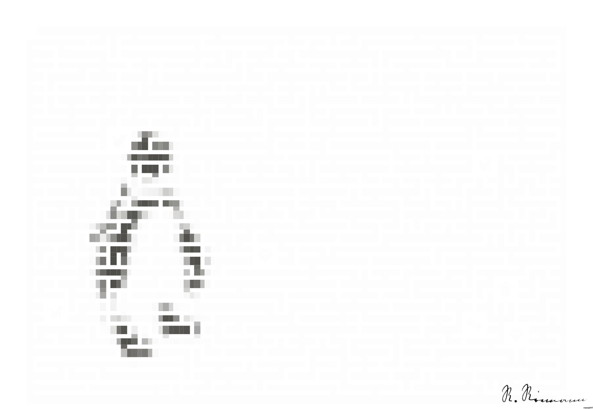 Drawn by bot kAvawPXWeGdkC2MviL7PhC; art-amaze; white and black penguin photo AI Art