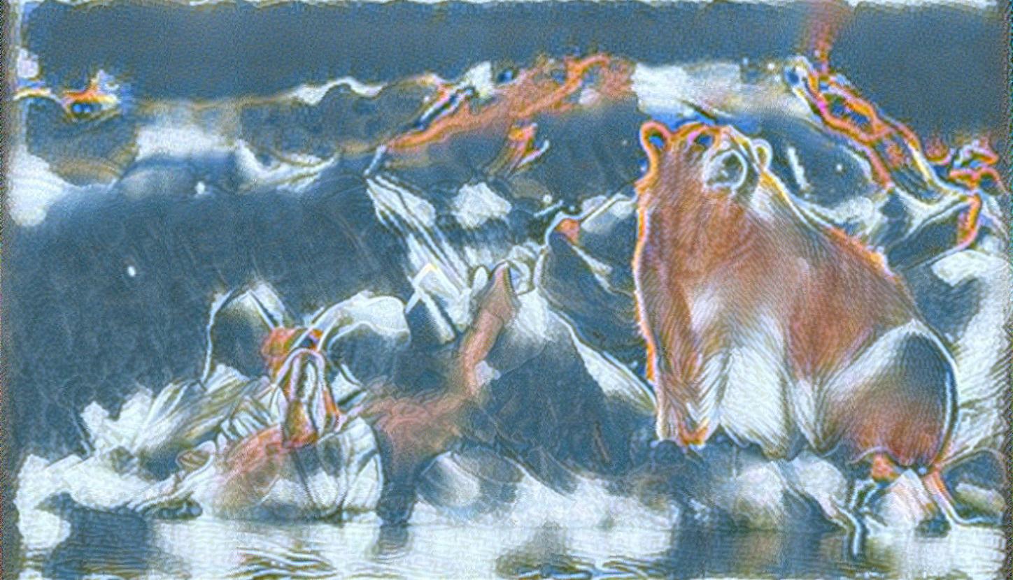 from CC0 photo AI Art