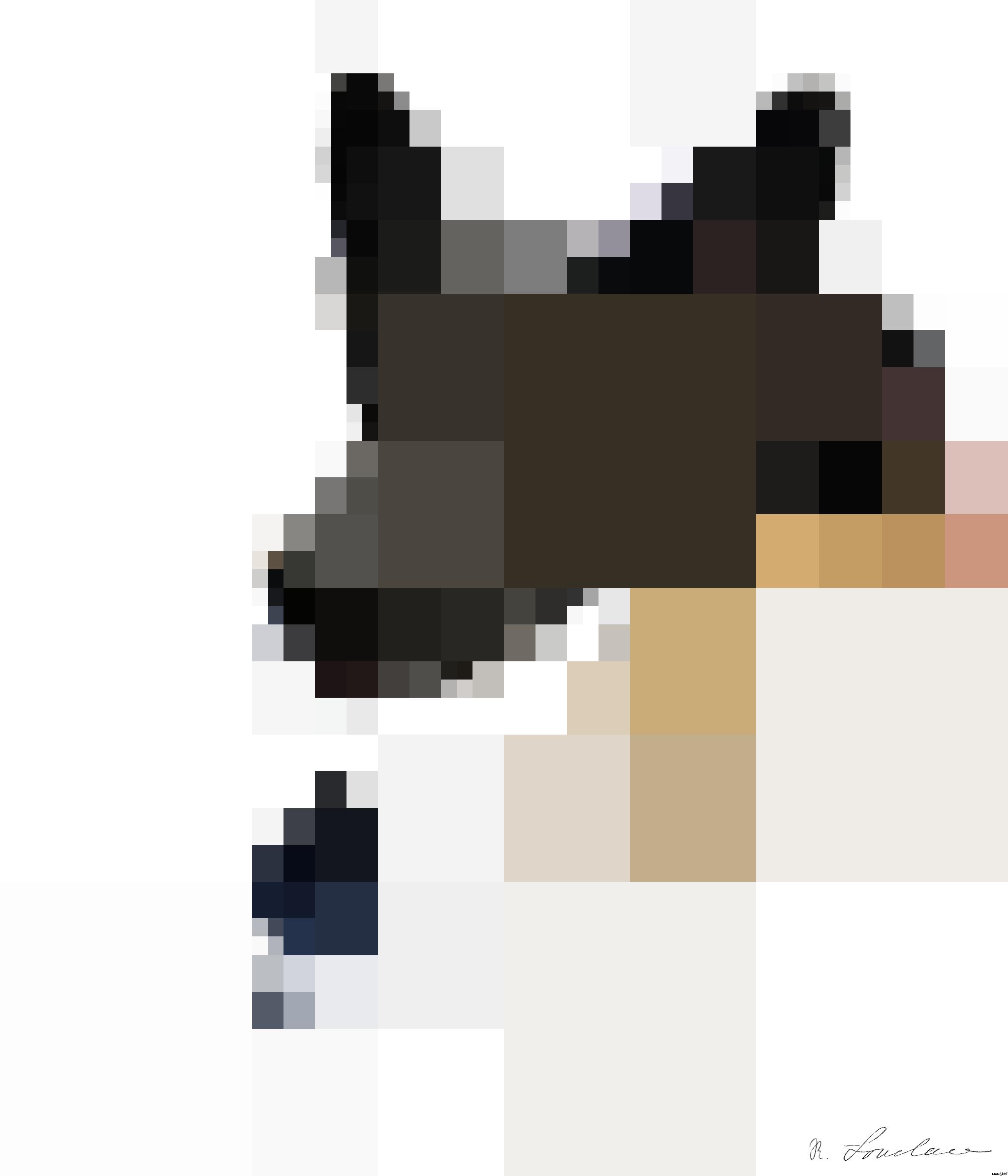 artwork for redditgetsdrawnbybot AI Art