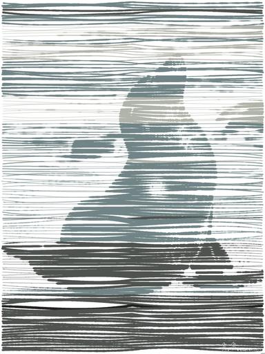 from CC0 photo AI art