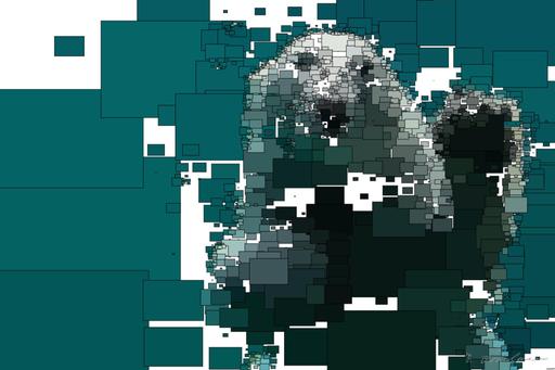 from CC0 photo AI art