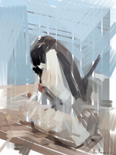 from CC0 photo AI art