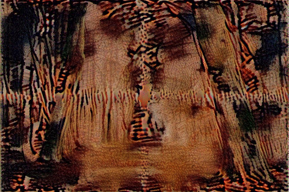 from CC0 photo AI Art