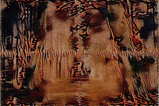 from CC0 photo AI art