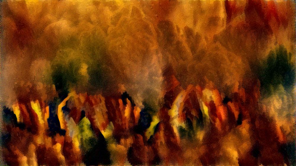 from CC0 photo AI Art