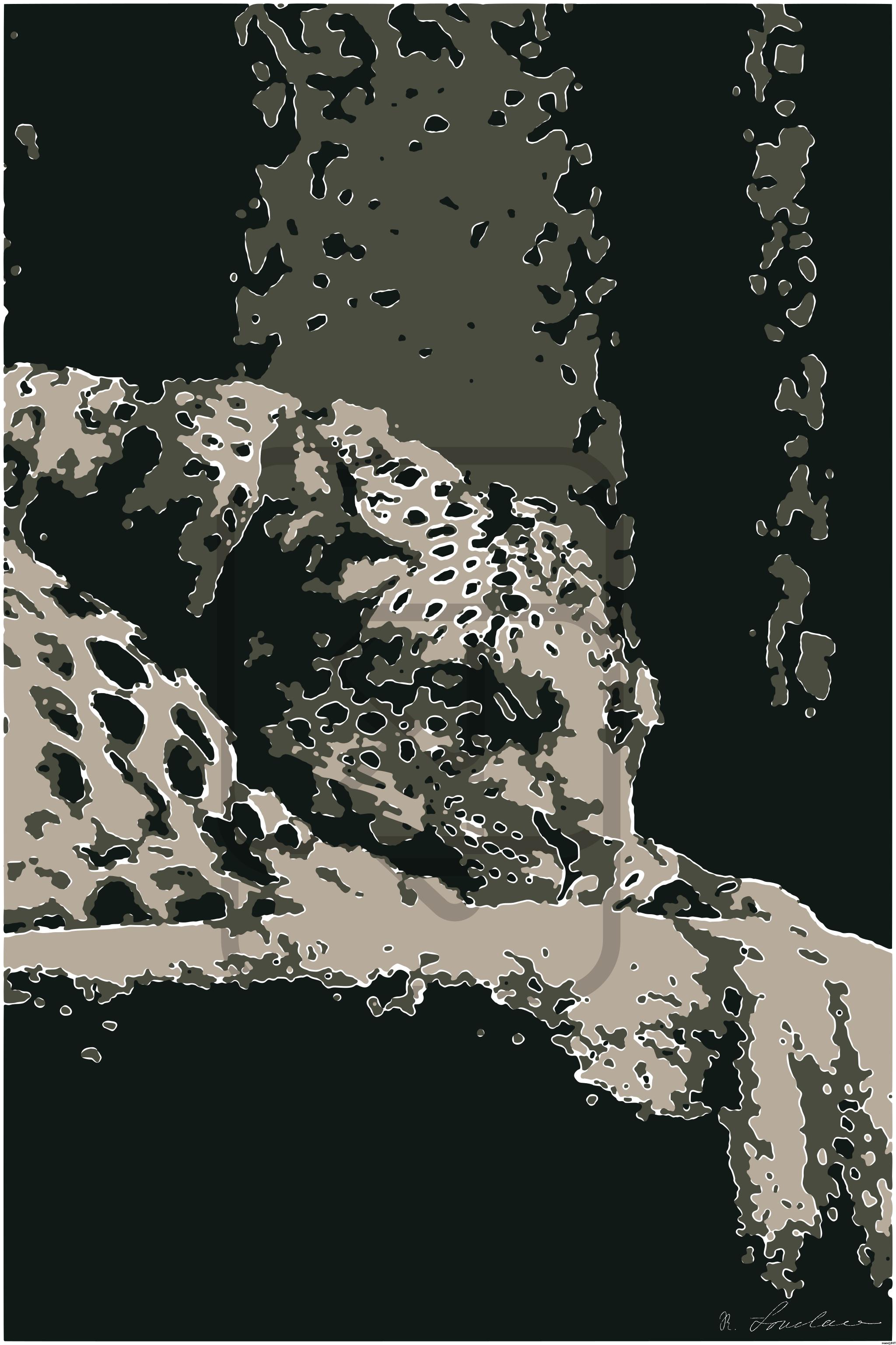 from CC0 photo AI Art