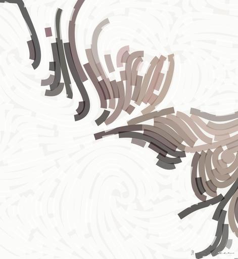 Drawn by bot MT6QWktFNwWL7SFwi7kxF4; art-flowy; artwork for redditgetsdrawnbybot AI art