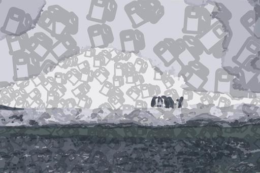 from CC0 photo AI art